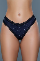 Women's Lingerie SetsJade Thong 3 Pack Womens Underwear - VacationGrabs