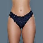 Jade Thong 3 Pack Womens Underwear - VacationGrabs
