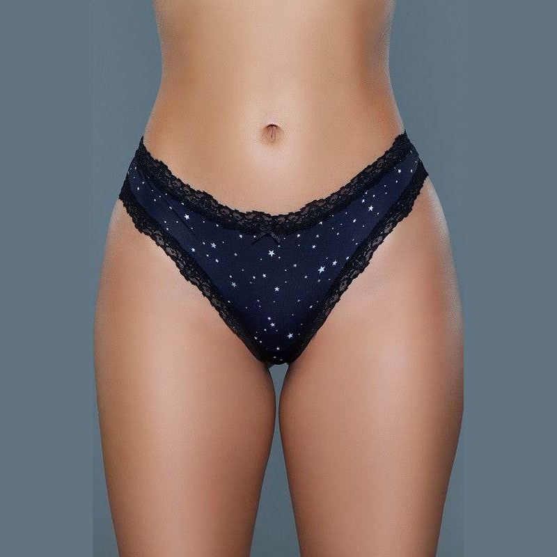 Jade Thong 3 Pack Womens Underwear - VacationGrabs