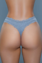 Women's Lingerie SetsJade Thong 3 Pack Womens Underwear - VacationGrabs