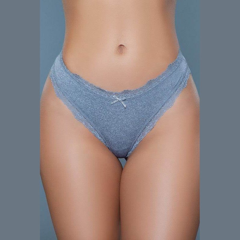 Jade Thong 3 Pack Womens Underwear - VacationGrabs
