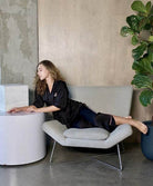 Black 3 Piece Kimono Pajama Sets - VacationGrabs
