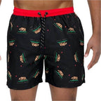 Swimwear - All Cali Swim Shorts - VacationGrabs