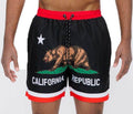 Swimwear - California Swim Shorts - VacationGrabs