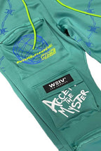 Hype Official Print Track Pant - VacationGrabs