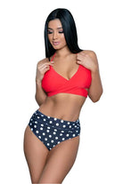 Francesca 2Pc Swimsuit Bikini - VacationGrabs