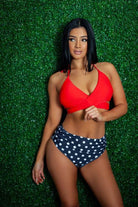 Francesca 2Pc Swimsuit Bikini - VacationGrabs