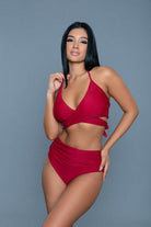 Francesca 2Pc Swimsuit Bikini - VacationGrabs