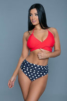 Francesca 2Pc Swimsuit Bikini - VacationGrabs