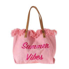 Wallets, Handbags & Accessories Summer Vibes Tote Handbag Purse