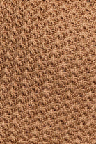 Women's Sweaters Tassel Detail Spaghetti Sweater Crop Top