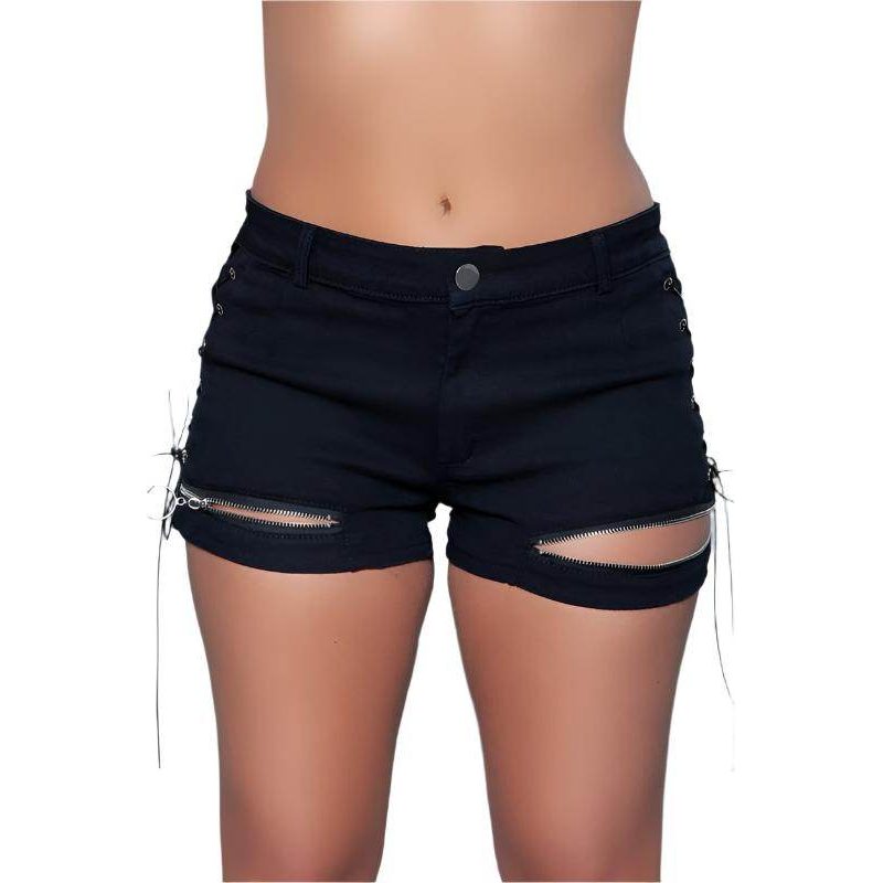 Womens Nowhere to Run Shorts - VacationGrabs