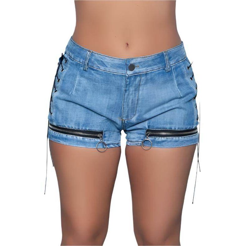 Womens Nowhere to Run Shorts - VacationGrabs