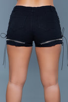 Women's ShortsWomens Nowhere to Run Shorts - VacationGrabs