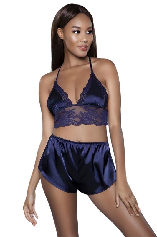 Women's Sleepwear/LoungewearLiliana Cami and Short Set - VacationGrabs