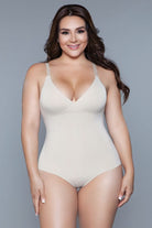 Women's ShapewearWhat A Waist Shapewear Bodysuit - VacationGrabs