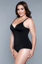 Women's ShapewearWhat A Waist Shapewear Bodysuit - VacationGrabs