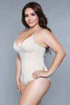 Women's ShapewearWhat A Waist Shapewear Bodysuit - VacationGrabs