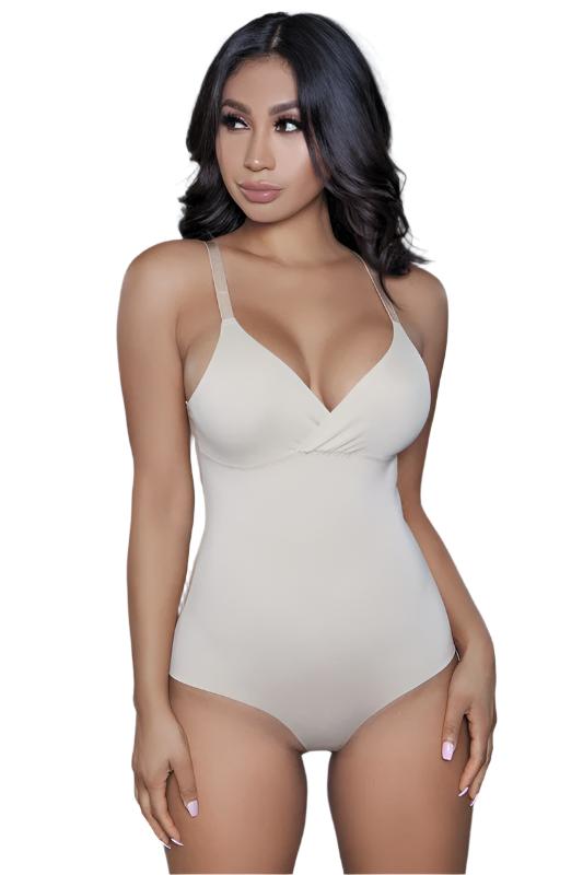 Women's ShapewearWhat A Waist Shapewear Bodysuit - VacationGrabs