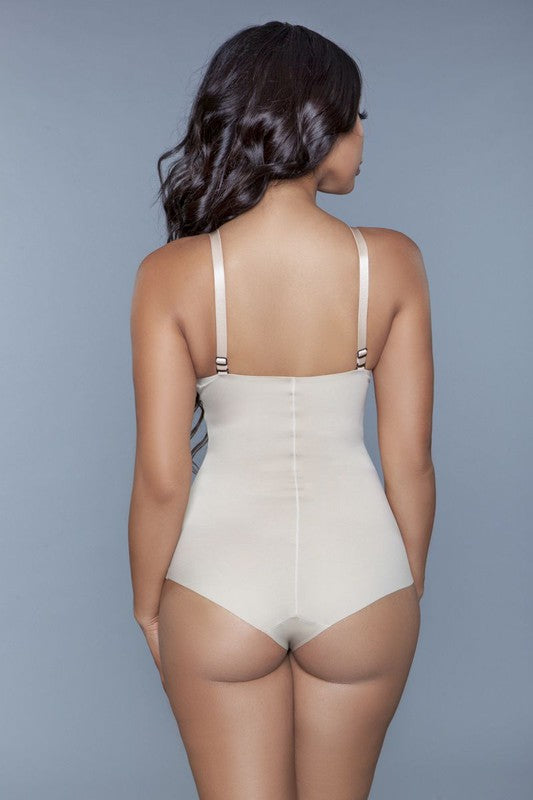 Women's ShapewearWhat A Waist Shapewear Bodysuit - VacationGrabs