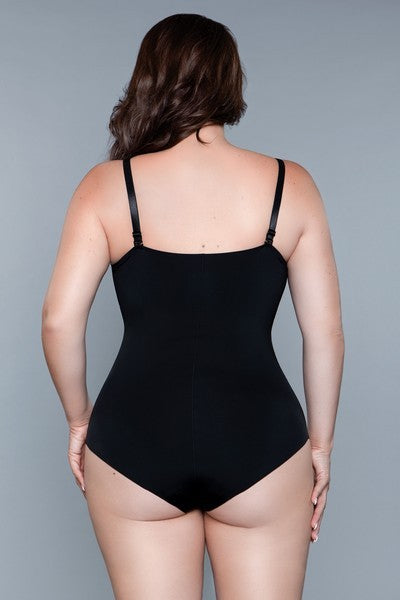 Women's ShapewearWhat A Waist Shapewear Bodysuit - VacationGrabs