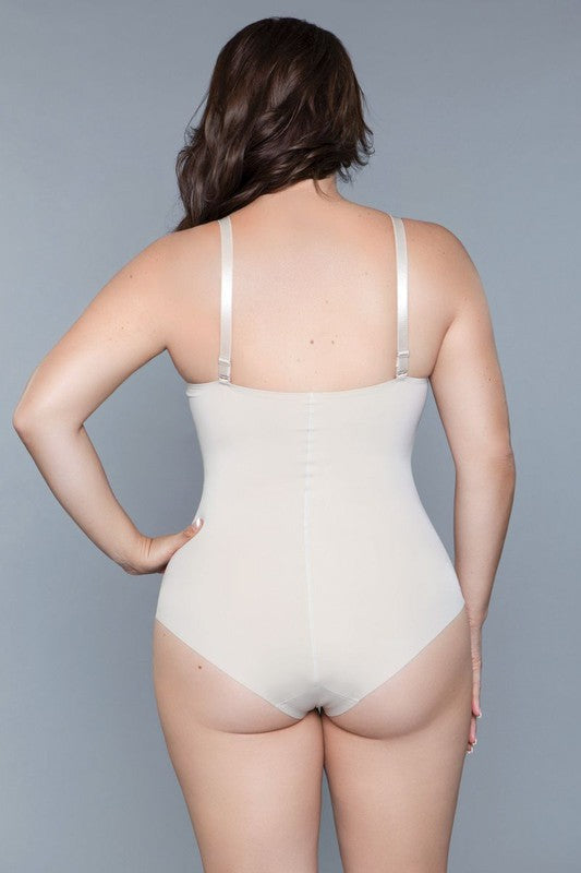 Women's ShapewearWhat A Waist Shapewear Bodysuit - VacationGrabs