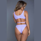 Womens Lilac 2111 Lindsay 2Pc Swimsuit - VacationGrabs