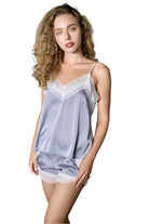 Beyond the Sky Blue 2-Piece PJ Set - VacationGrabs