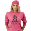 Tackle Breast Cancer Long Sleeve Tee - VacationGrabs