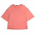 Mens Peach Slouch Tee Shirt
