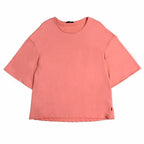 Mens Peach Slouch Tee Shirt