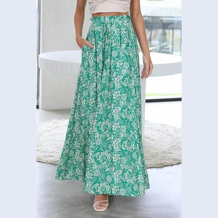 Remy Wide Leg Pants - VacationGrabs