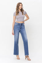 Women's Jeans90'S Vintage High Loose Jean - VacationGrabs