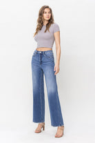 Women's Jeans90'S Vintage High Loose Jean - VacationGrabs