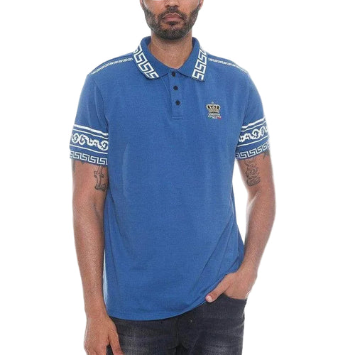 Men's Version Couture Button Down Shirt - VacationGrabs