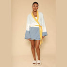Sunset Terry Cloth Novelty Robe - VacationGrabs