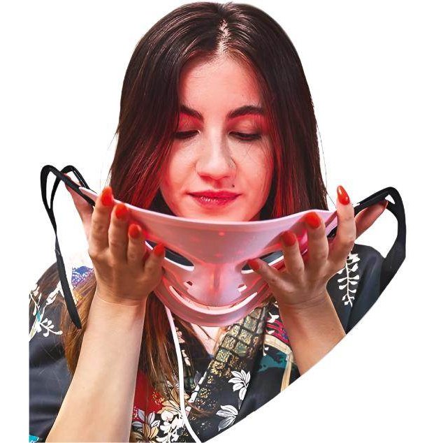 LED Light Therapy Aura Mask - VacationGrabs