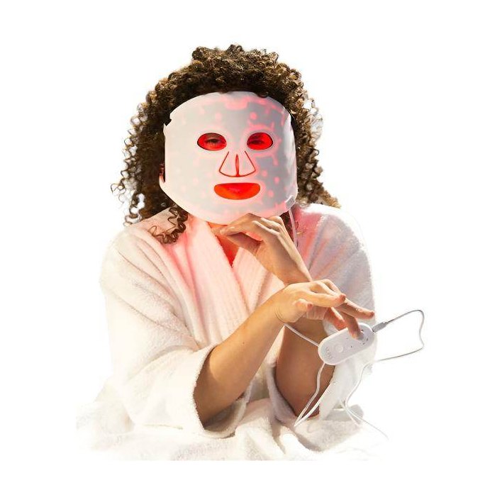 AURA Plus Light Therapy Mask - VacationGrabs