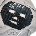 Aura Zen 100% Natural Obsidian Mask - VacationGrabs