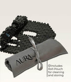 Aura Zen 100% Natural Obsidian Mask - VacationGrabs