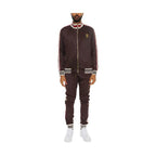 Cc Logo Track Jacket And Pant Set - VacationGrabs