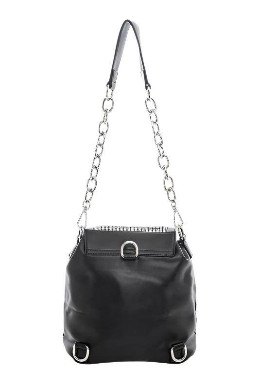 Iconic Rhinestone Convertible Fashion Bag - VacationGrabs