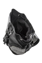 Iconic Rhinestone Convertible Fashion Bag - VacationGrabs