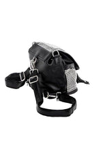 Iconic Rhinestone Convertible Fashion Bag - VacationGrabs