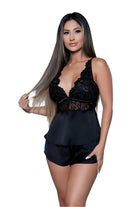 Women's Sleepwear/LoungewearWomens Lingerie Two Piece Sienna Set - VacationGrabs