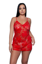 Women's Sleepwear/LoungewearKelly Chemise Womens Lingerie - VacationGrabs