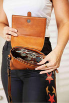 Wallets, Handbags & Accessories Sammy Wide Strap Crossbody
