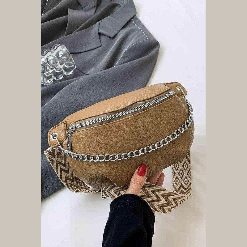 Milla Sling Bag - VacationGrabs