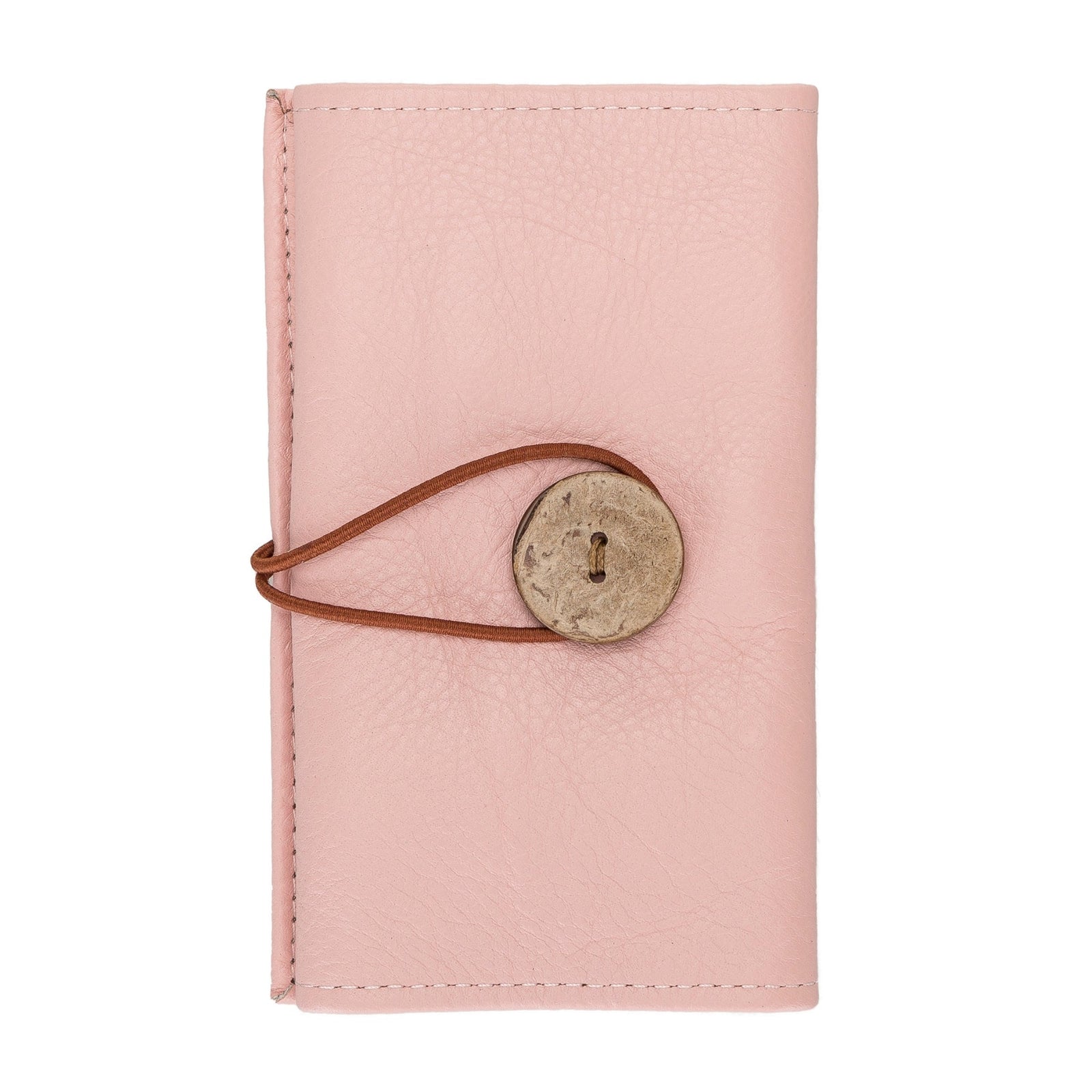 Premium Leather Cable Organizer Travel Pouch
