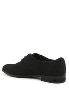 Zazie Classic Men's Derby Shoes - VacationGrabs